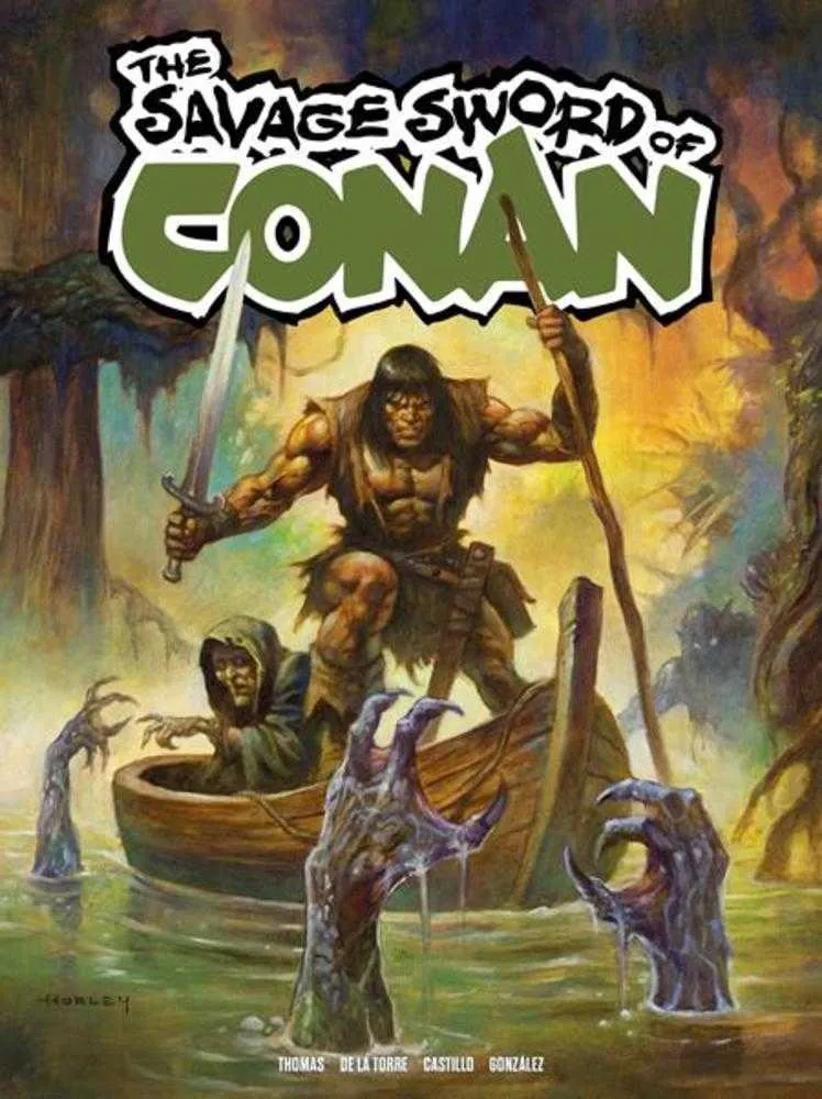 L'Épée Sauvage de Conan #13 TITAN A Alex Horley 04/01/2026