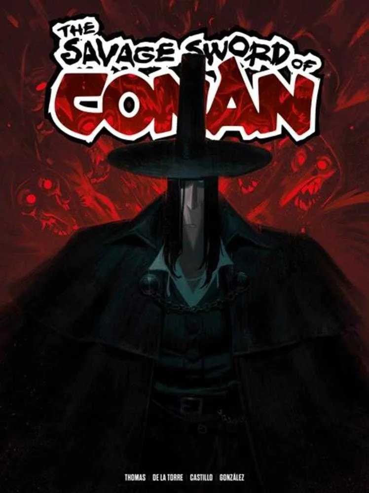 L'Épée Sauvage de Conan #13 TITAN B James Castillo 04/01/2026
