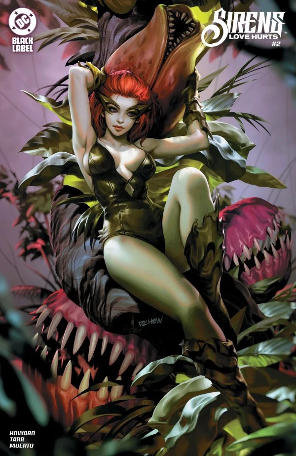 Sirènes Love Hurts #2 [Sur 4] DC B Derrick Chew 03/11/2026