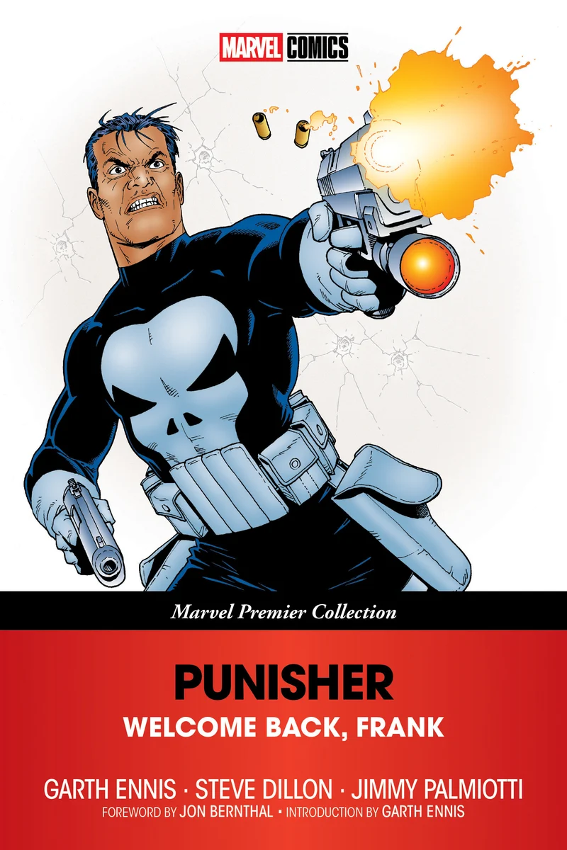 Punisher : Bienvenue à nouveau, Frank [Collection Marvel Premier]