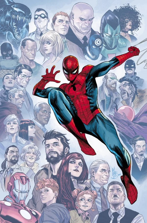 Ultimate Spider-Man #24 MARVEL 1:100 Checchetto Virgin 18/02/2026