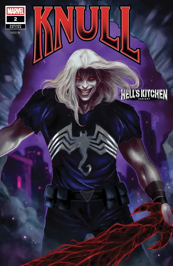 Knull #2 Marvel Ario Anindito Hell's Kitchen 18/02/2026
