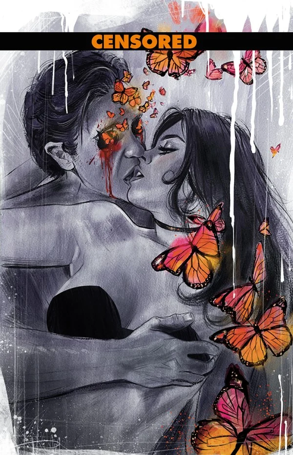 Nectar #2 Coffre F Suspiria NSFW Sac Noir 15/04/2026