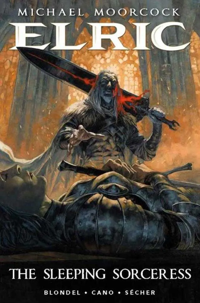 Elric, la Sorcière Endormie n° 1 [sur 2] Titan E Valentin Secher Foil 29/04/2026