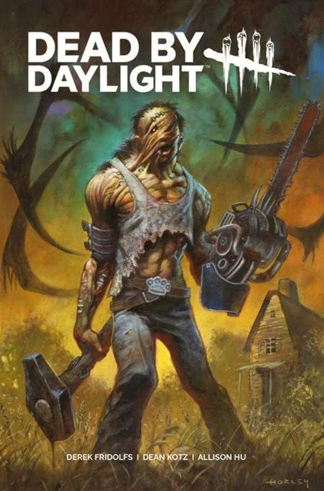 Dead By Daylight Hillbilly #1 [Sur 4] Titan A Alex Horley 04/08/2026