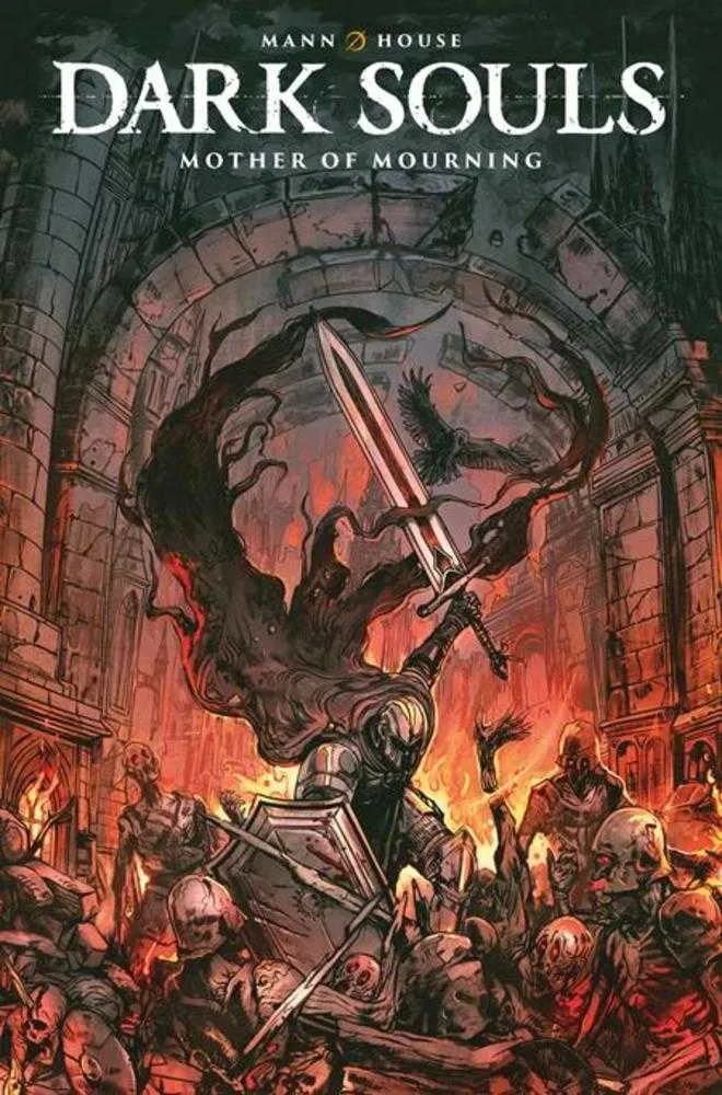 Dark Souls Mère du Deuil #4 [Sur 4] Titan A Reza Afshar 05/20/2026