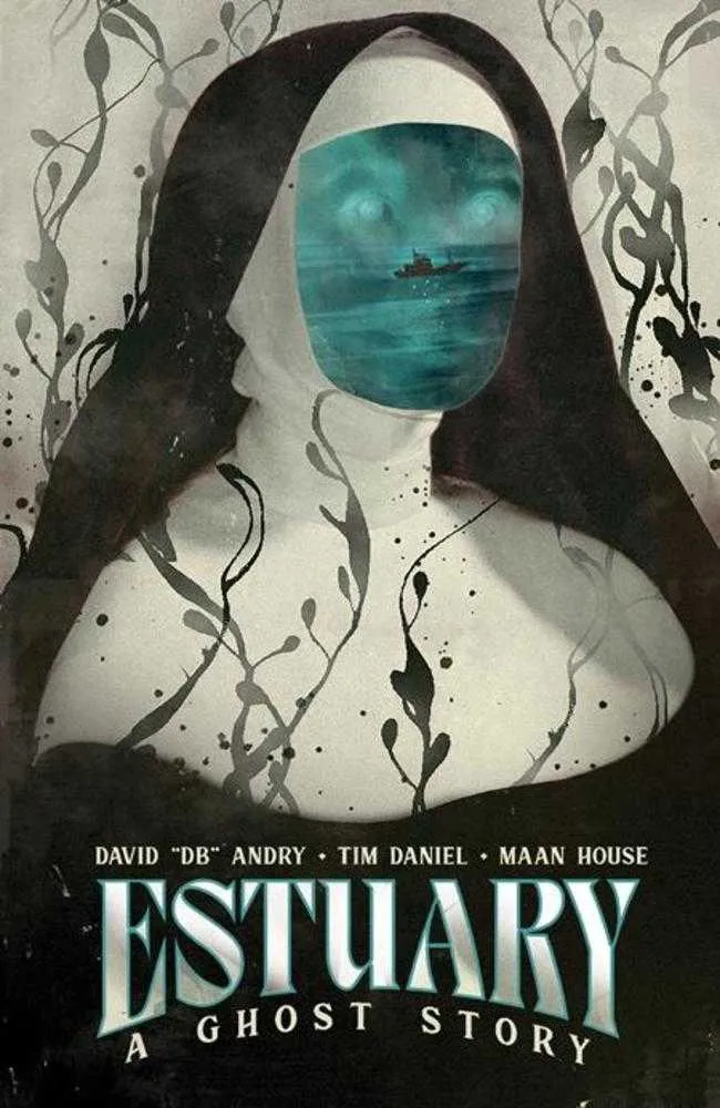 Estuaire, une histoire de fantômes n° 1 [sur 4] Oni Press © Tim Daniel 04/08/2026