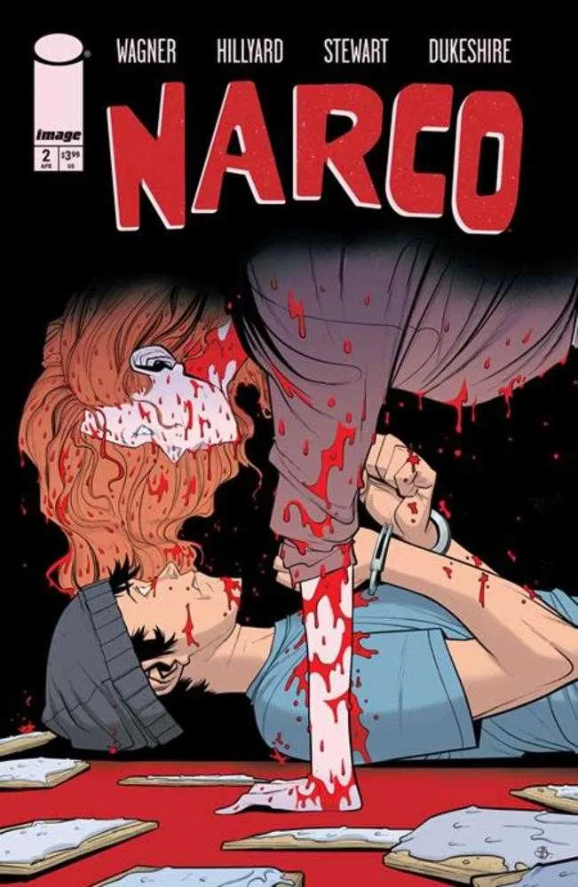 Narco n° 2 [sur 5] Image A Daniel Hillyard & Dave Stewart 15/04/2026
