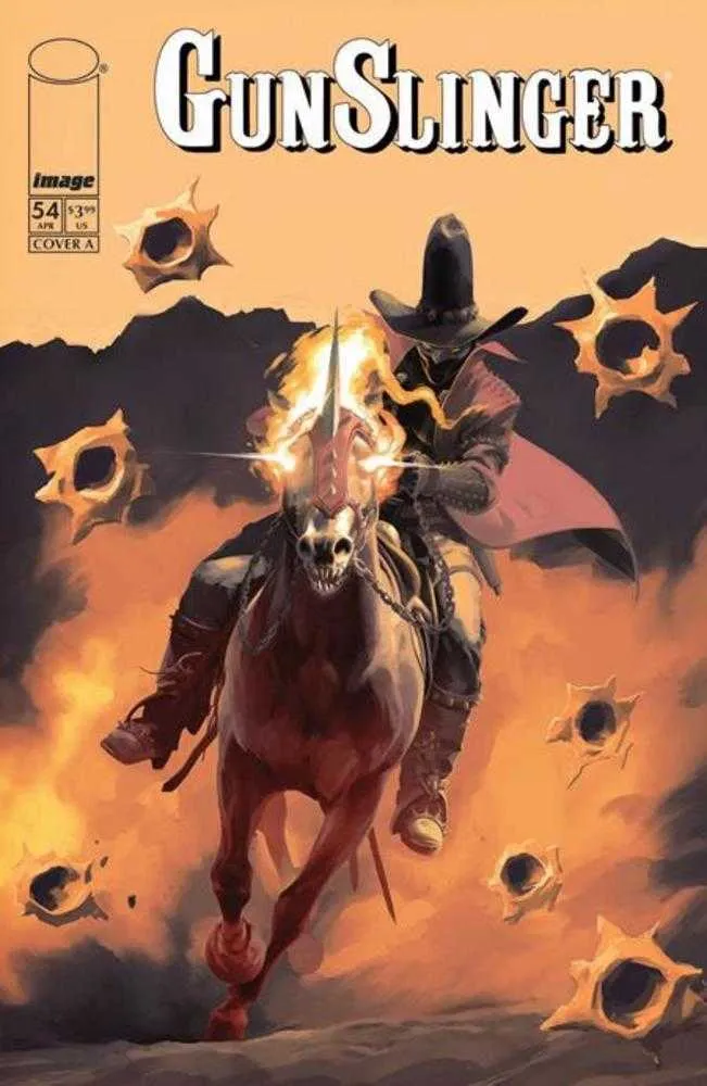 Gunslinger Spawn #54 Image A Marco Failla 20/05/2026