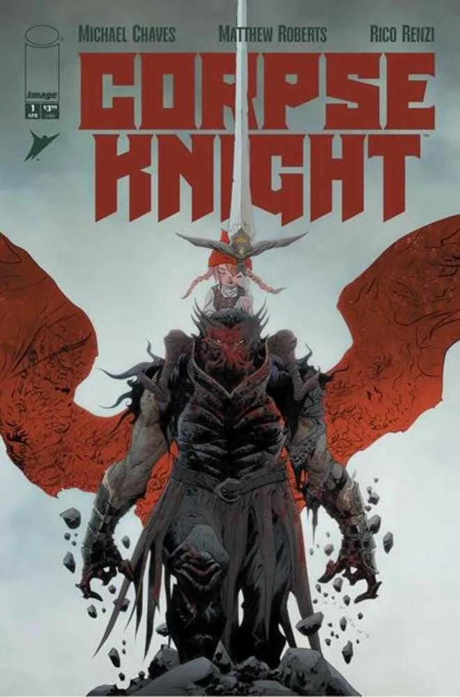 Chevalier Cadavre n° 1 [sur 6] Image B Jae Lee 22/04/2026