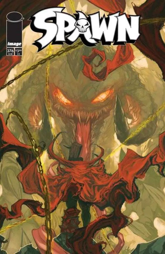 Spawn #376 IMAGE A Don Aguillo 03/06/2026