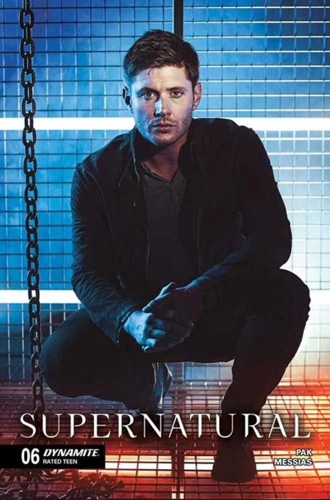 Supernatural #6 DYNAMITE D Photo 03/25/2026
