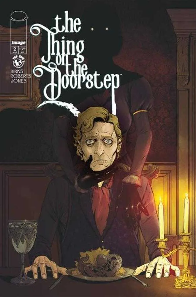 La Chose sur le Paillasson #2 [Sur 5] IMAGE A Willi Roberts 03/18/2026