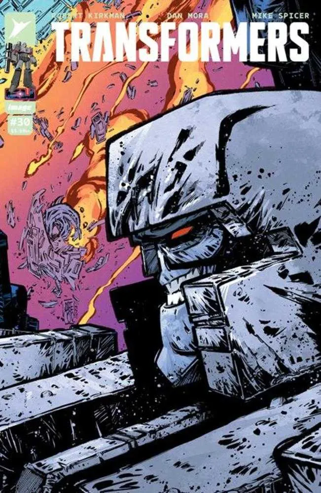 Transformers #30 IMAGE C Jorge Corona & Mike Spicer 03/11/2026