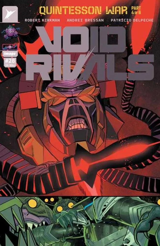 Void Rivals #28 IMAGE A Lorenzo De Felici 03/25/2026