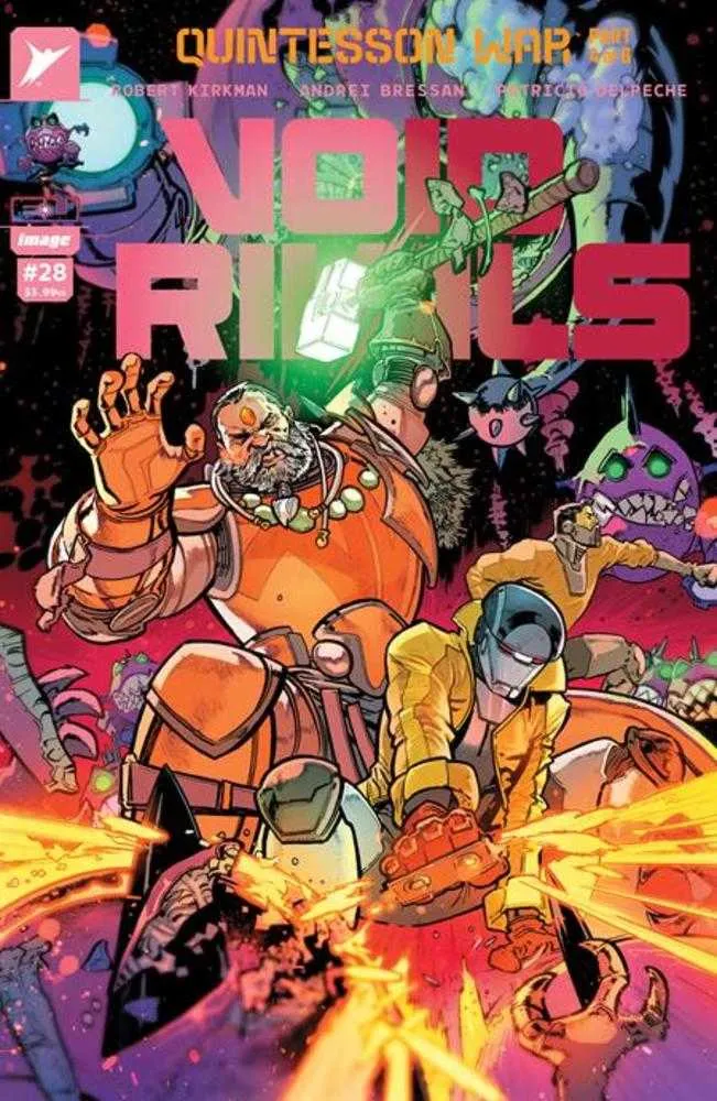 Void Rivals #28 IMAGE B Andrei Bressan et Adriano Lucas 25/03/2026