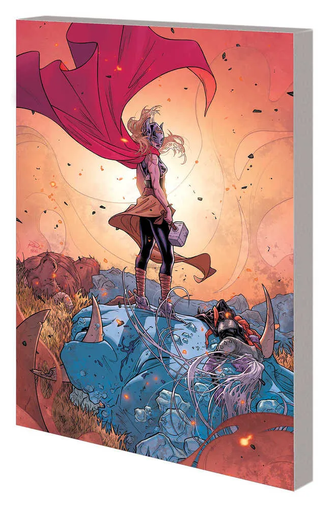 Thor par Jason Aaron Collection complète TPB Volume 02