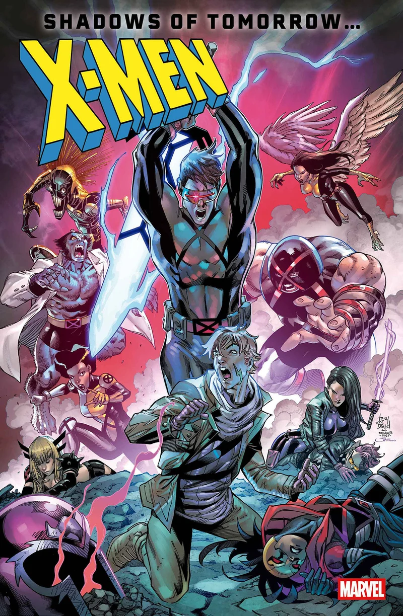X-Men # 23