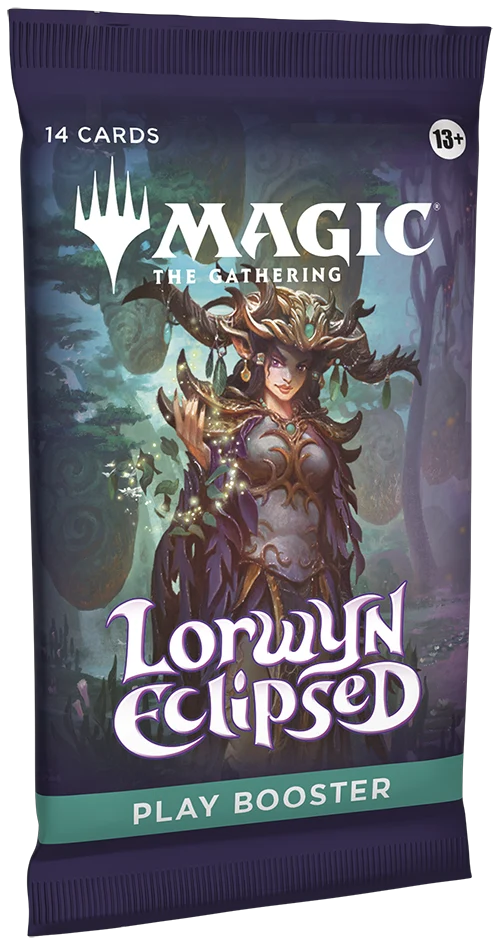 MTG - LORWYN ECLIPSED - PACK DE JEU BOOSTER [ENG]