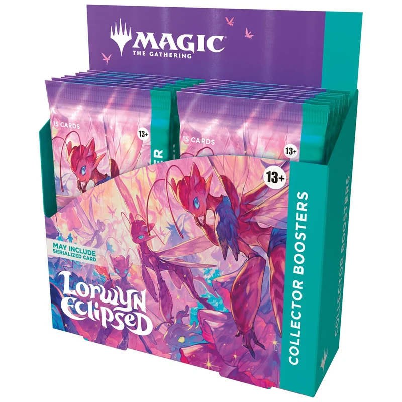 MTG - LORWYN ECLIPSED - BOÎTE DE BOOSTER COLLECTOR [ENG]