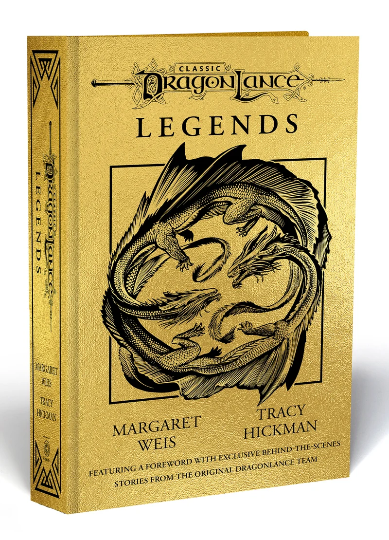Légendes de Dragonlance