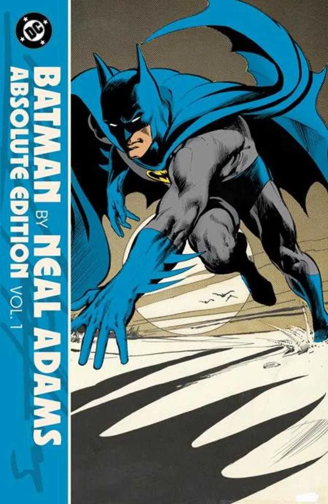 Batman par Neal Adams : Édition Absolue 1967-1970