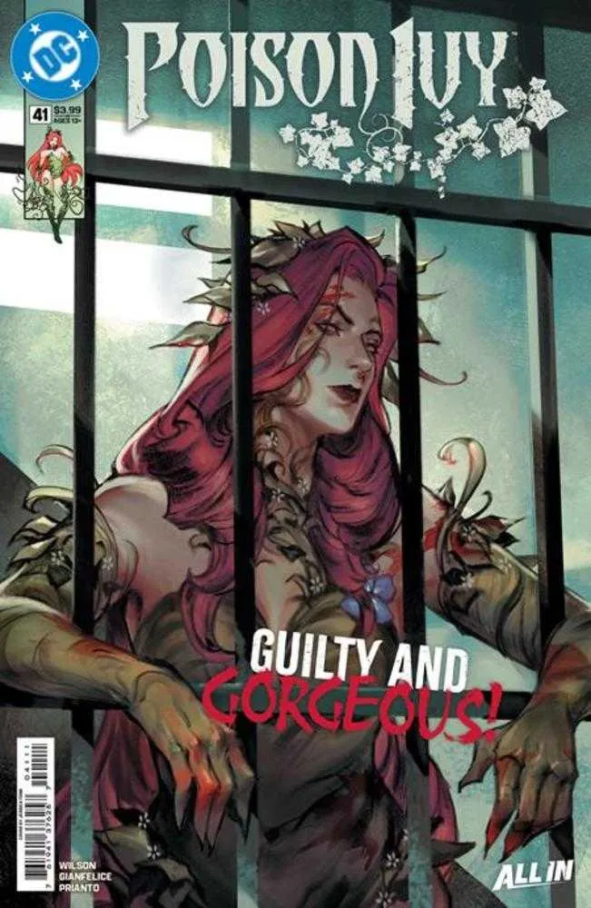 Poison Ivy #41 DC A Jessica Fong 02/04/2026