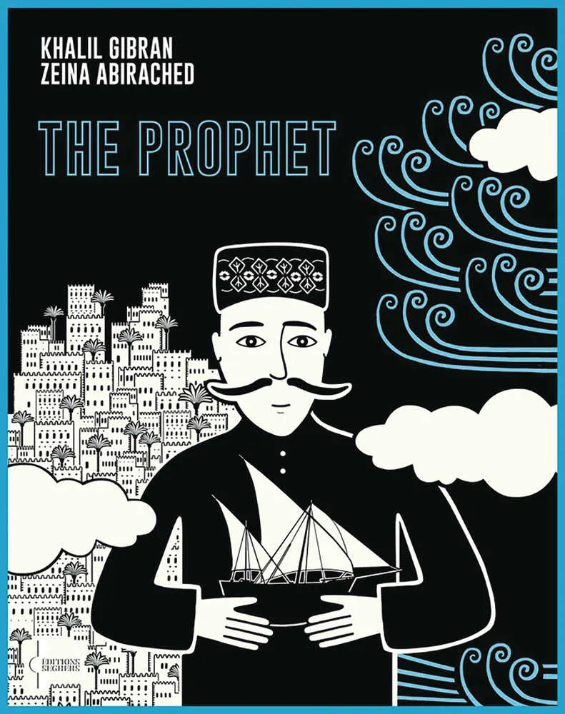 Roman graphique du Prophète de Khalil Gibran