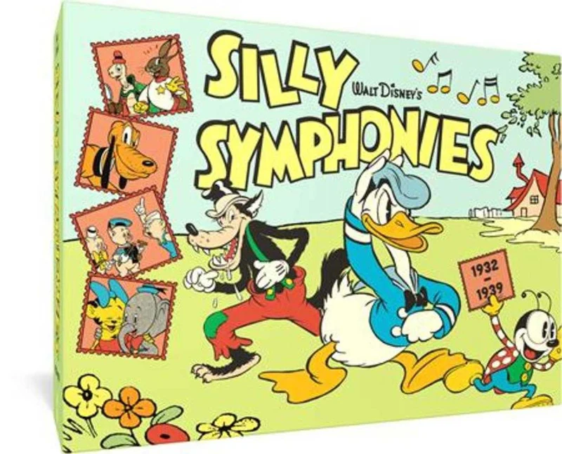 Coffret collector Silly Symphonies