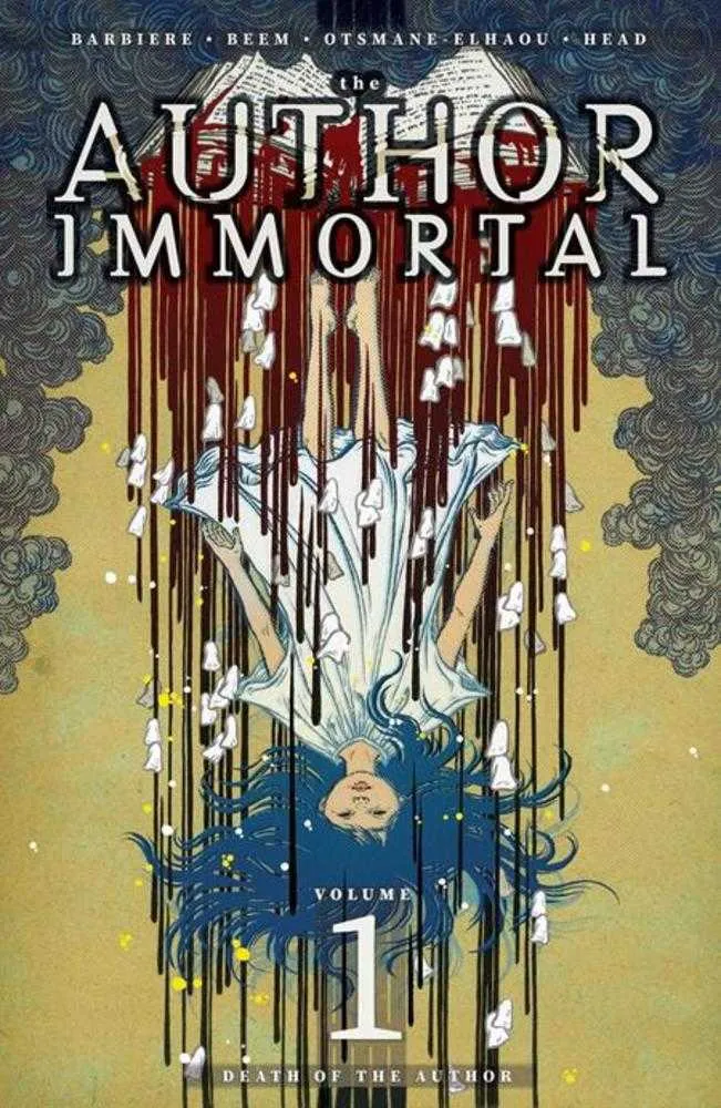 Auteur Immortel TPB Volume 01