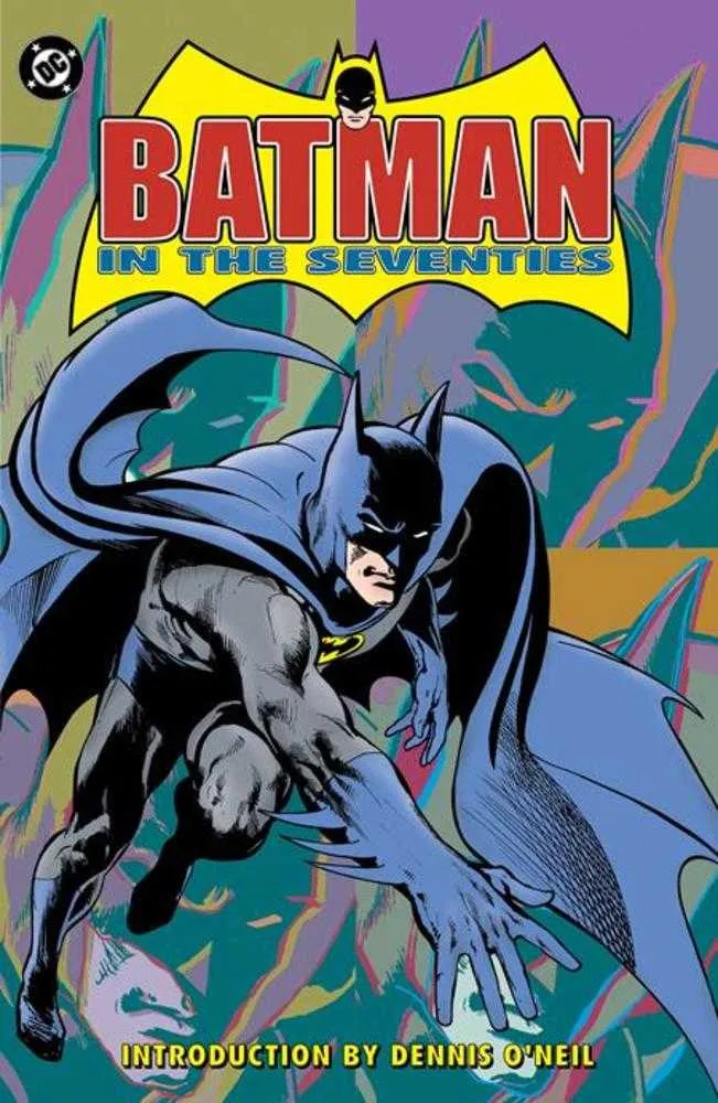 Batman dans les années soixante-dix (édition 2026)