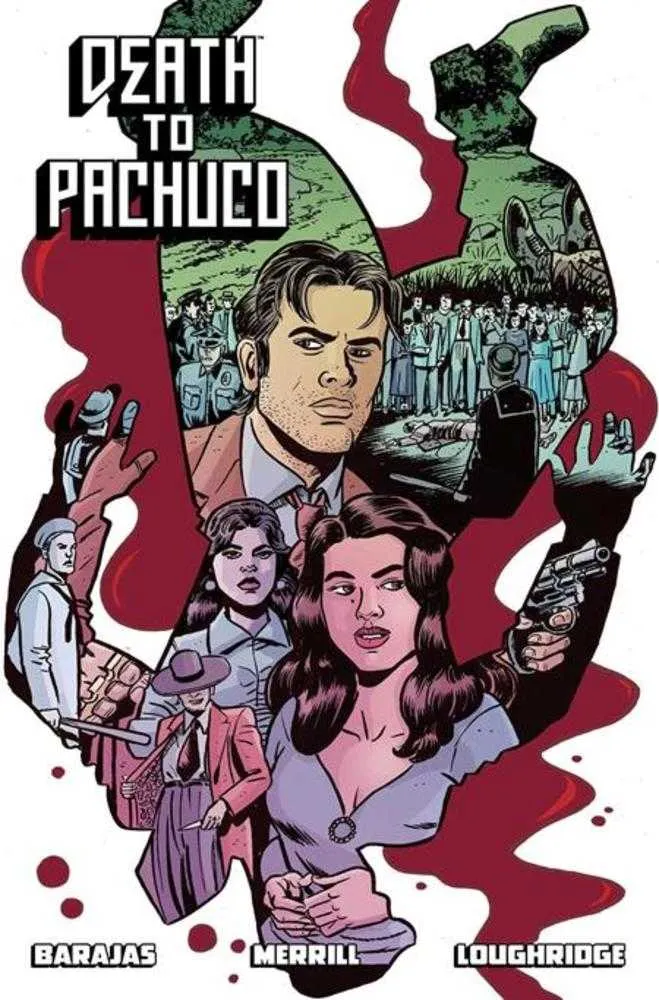 Mort à Pachuco TPB