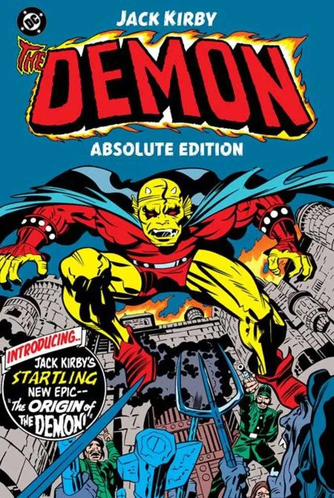 Le Démon de Jack Kirby : Édition Absolue
