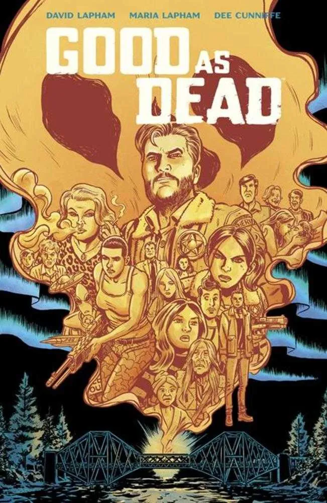 Good As Dead TPB (Public averti)
