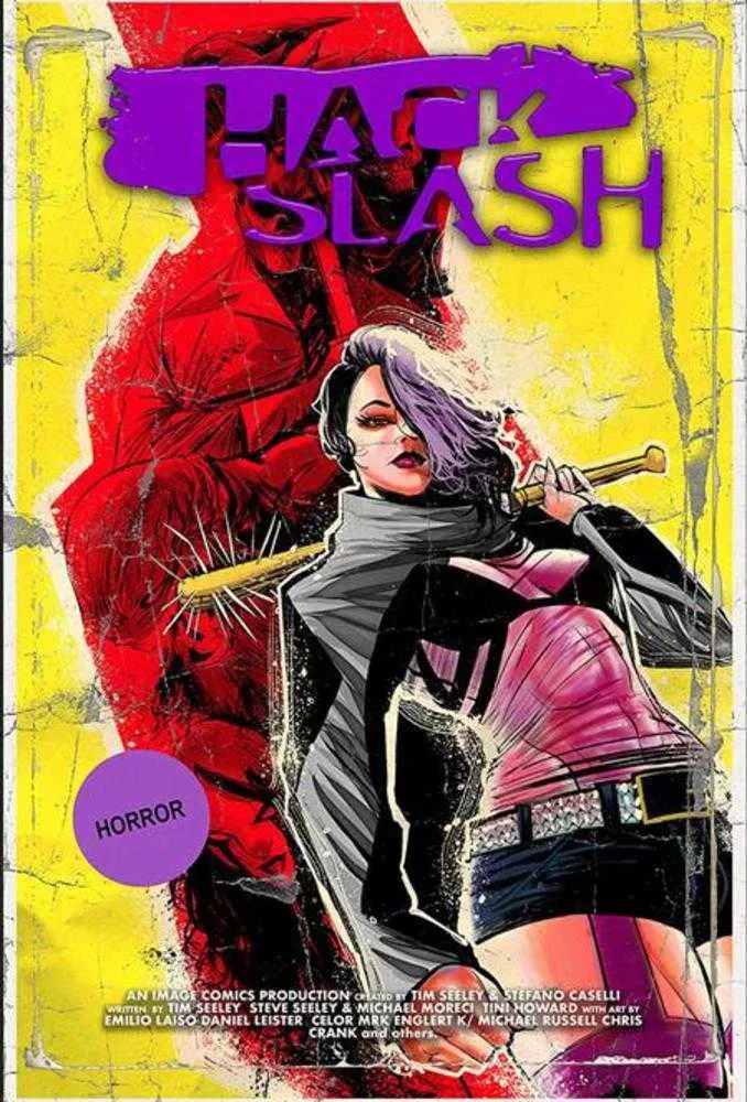 Hack/Slash Édition Deluxe Volume 6