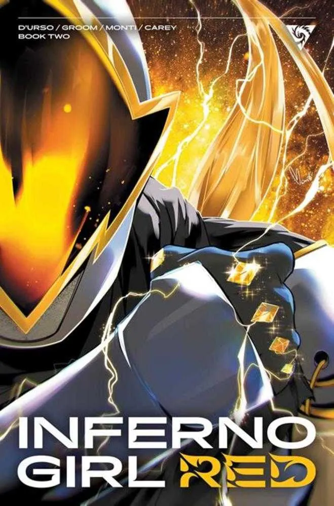 Inferno Girl Rouge TPB Volume 02