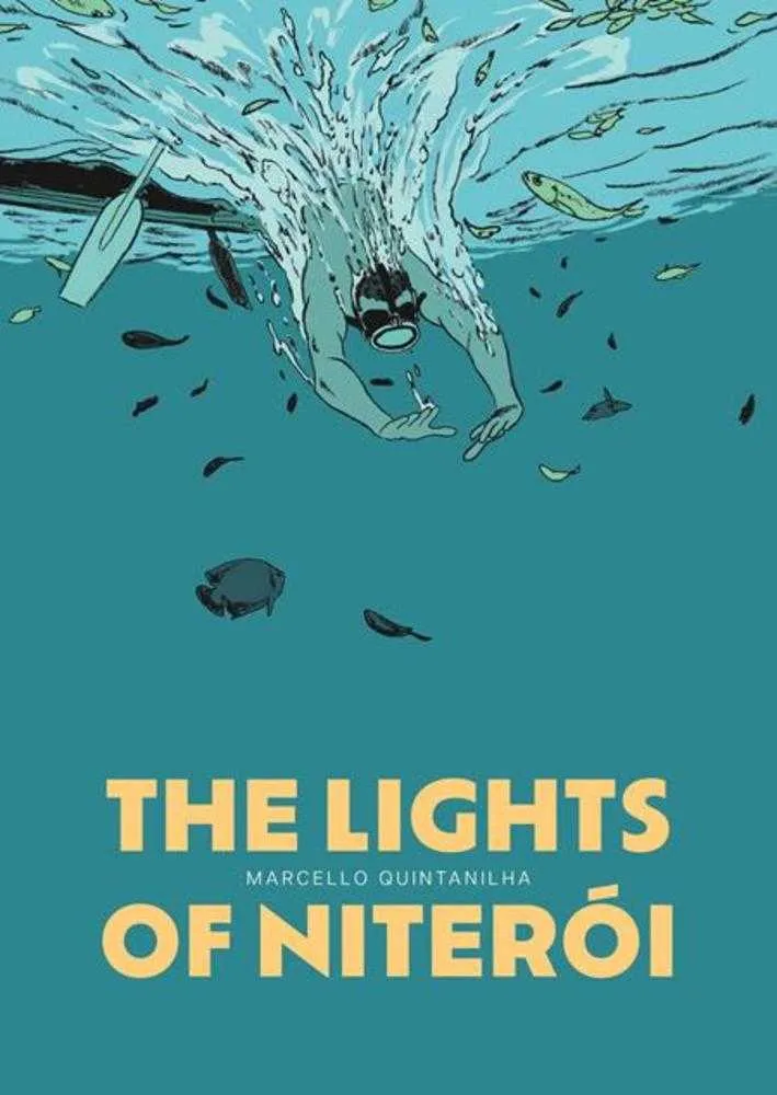 Lumières de Niteroi TPB (Public averti)