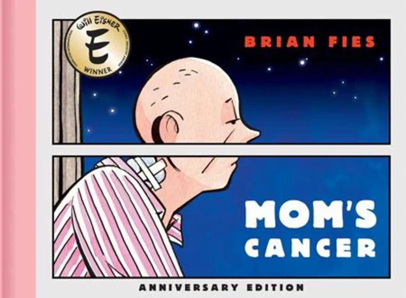 Moms Cancer Édition reliée anniversaire