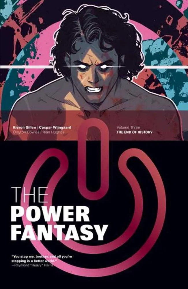 Power Fantasy TPB Volume 03 (Mature)