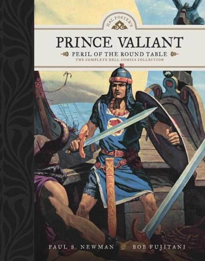 Prince Valiant, édition reliée, Le Péril de la Table Ronde (public averti)