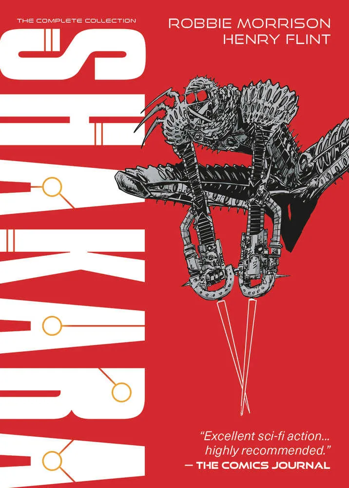 Shakara L'intégrale TPB