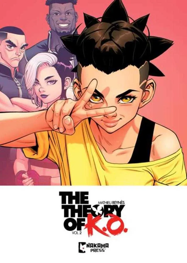 Théorie de Ko TPB Volume 02