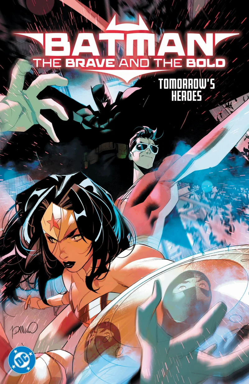Batman : L'Alliance des Héros : Les Héros de Demain