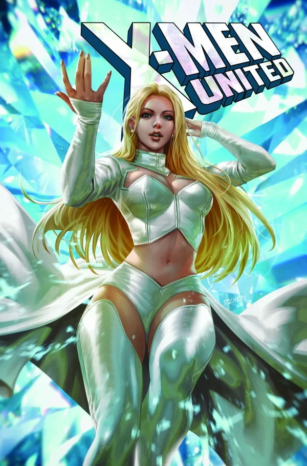 X-Men United #1 MARVEL Derrick Chew 03/11/2026