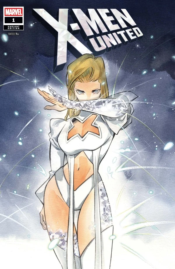 X-Men United #1 MARVEL Peach Momoko 03/11/2026