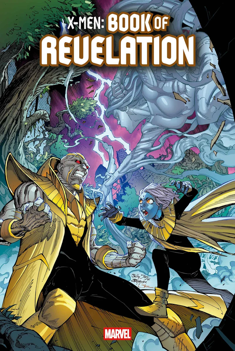 X-Men : Livre de l'Apocalypse #3 [AOR]