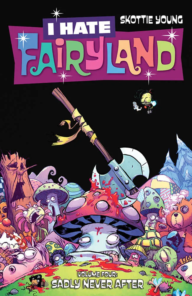 Je déteste Fairyland TPB Volume 04 (Mature)