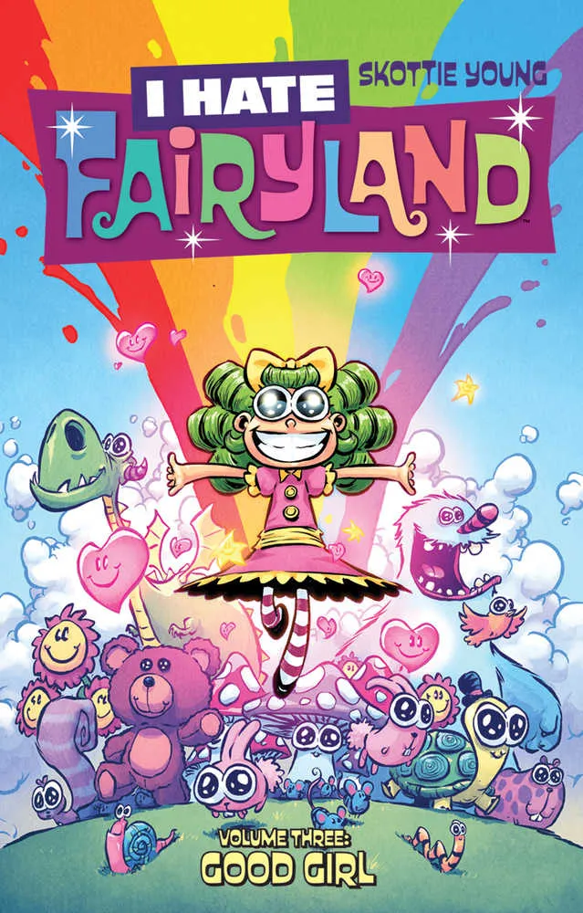 Je déteste Fairyland TPB Volume 03 Bonne fille (Public averti)