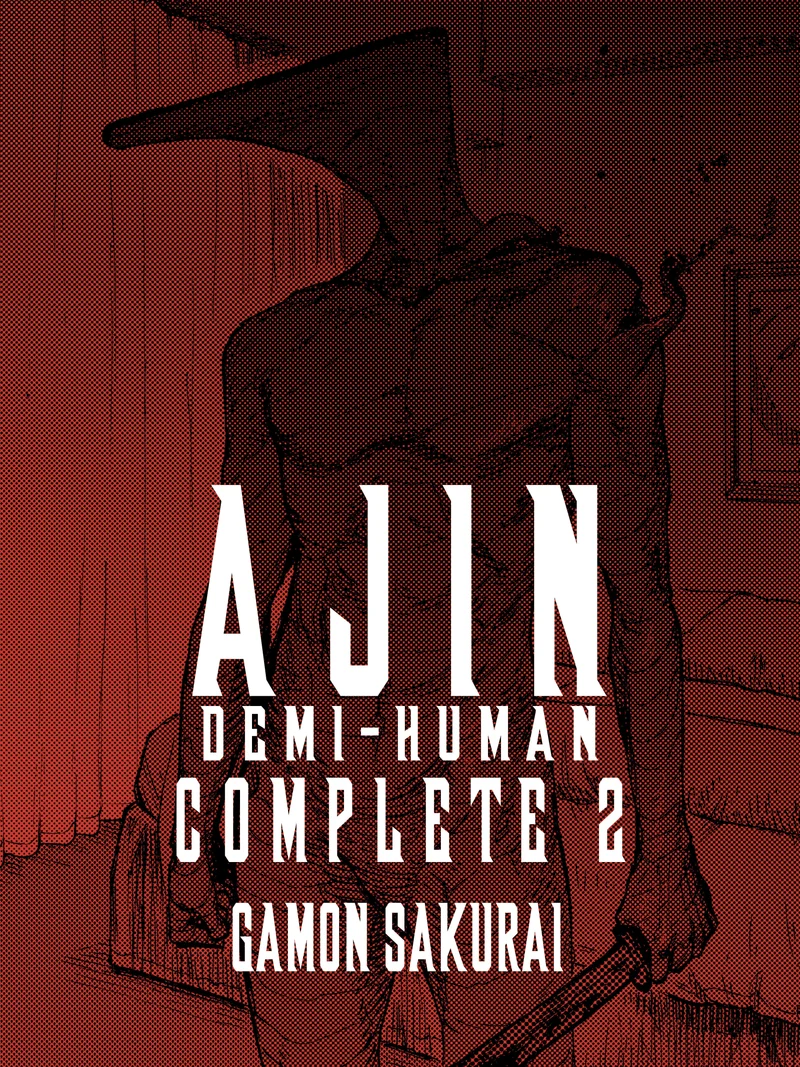 Ajin : Demi-Humain Complet 2