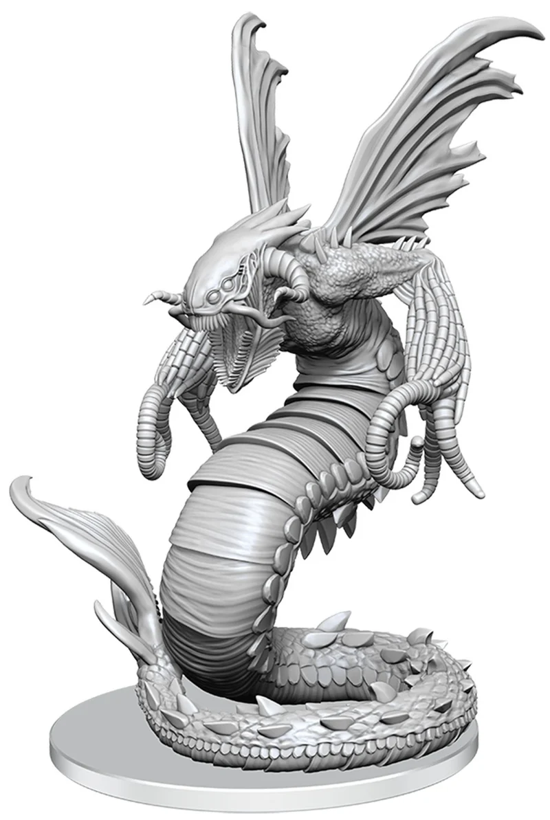 PF MINIATURES NON PEINTES : WV27 SARGLAGON